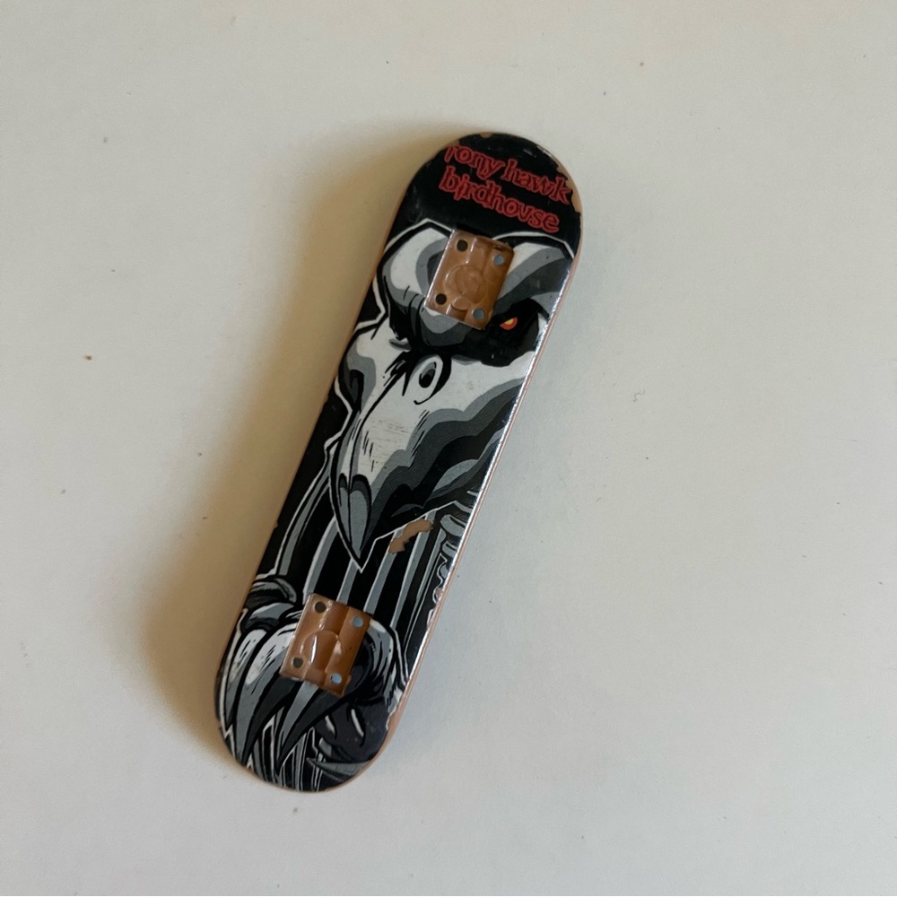 Early Tony Hawk Birdhouse Tech Deck